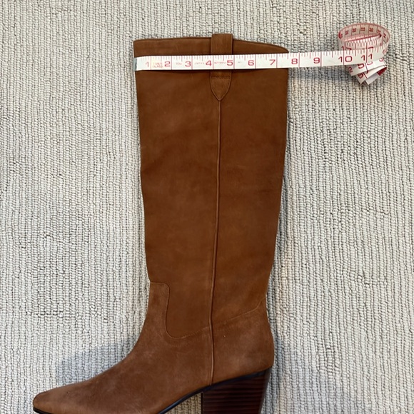 Jcrew Piper suede boots - Picture 5 of 5